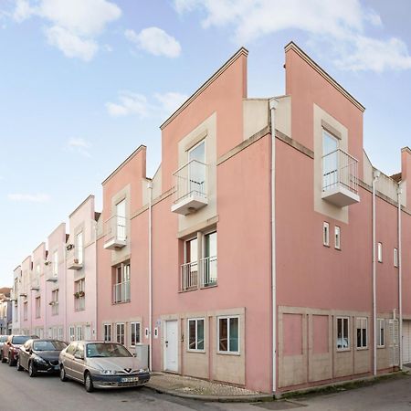 Besmart Residence Aveiro Buitenkant foto