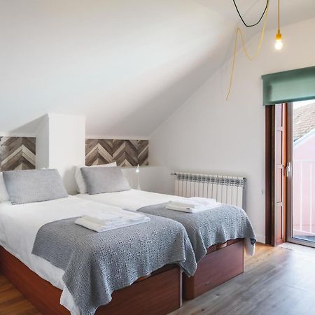 Besmart Residence Aveiro Buitenkant foto