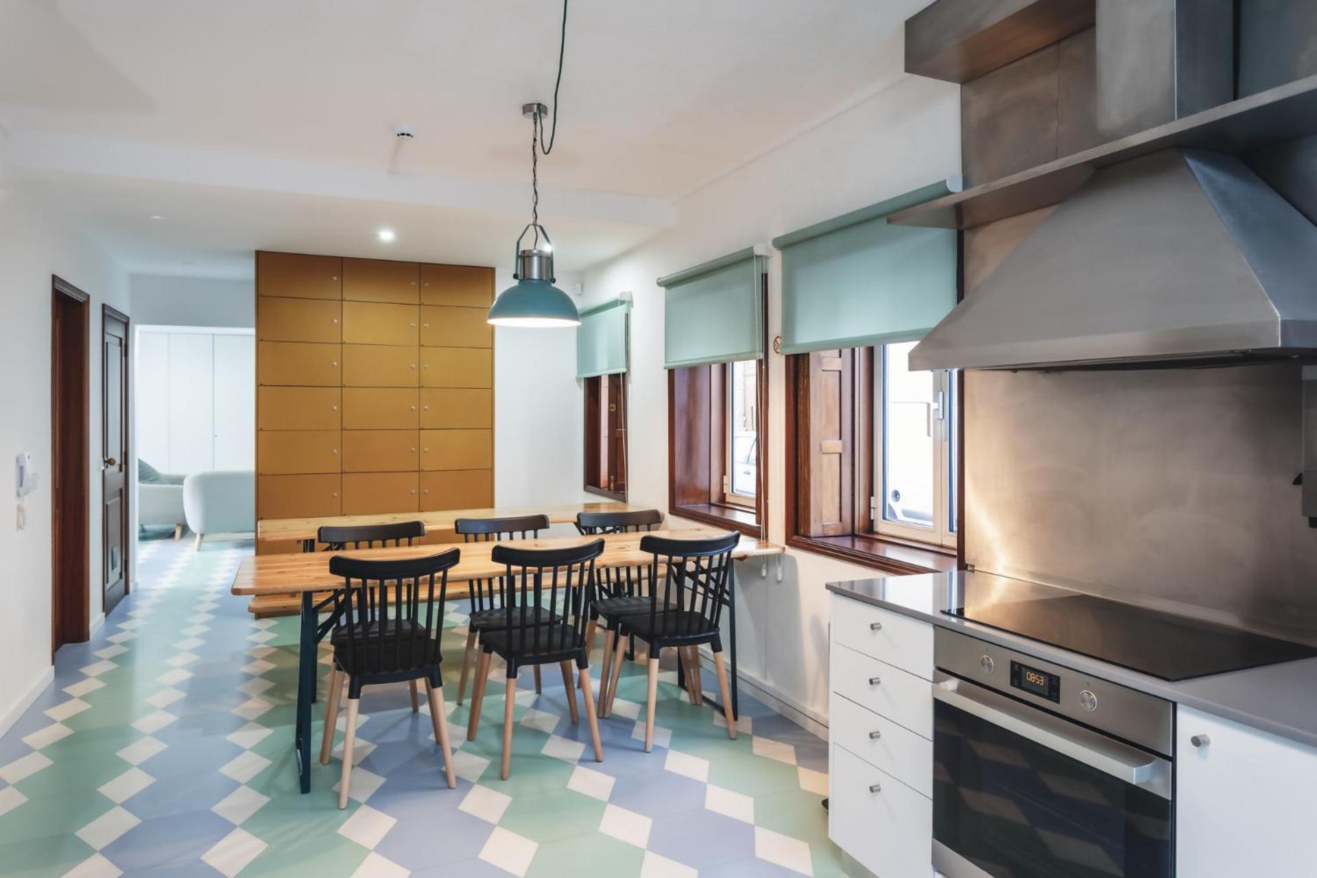 Besmart Residence Aveiro Buitenkant foto