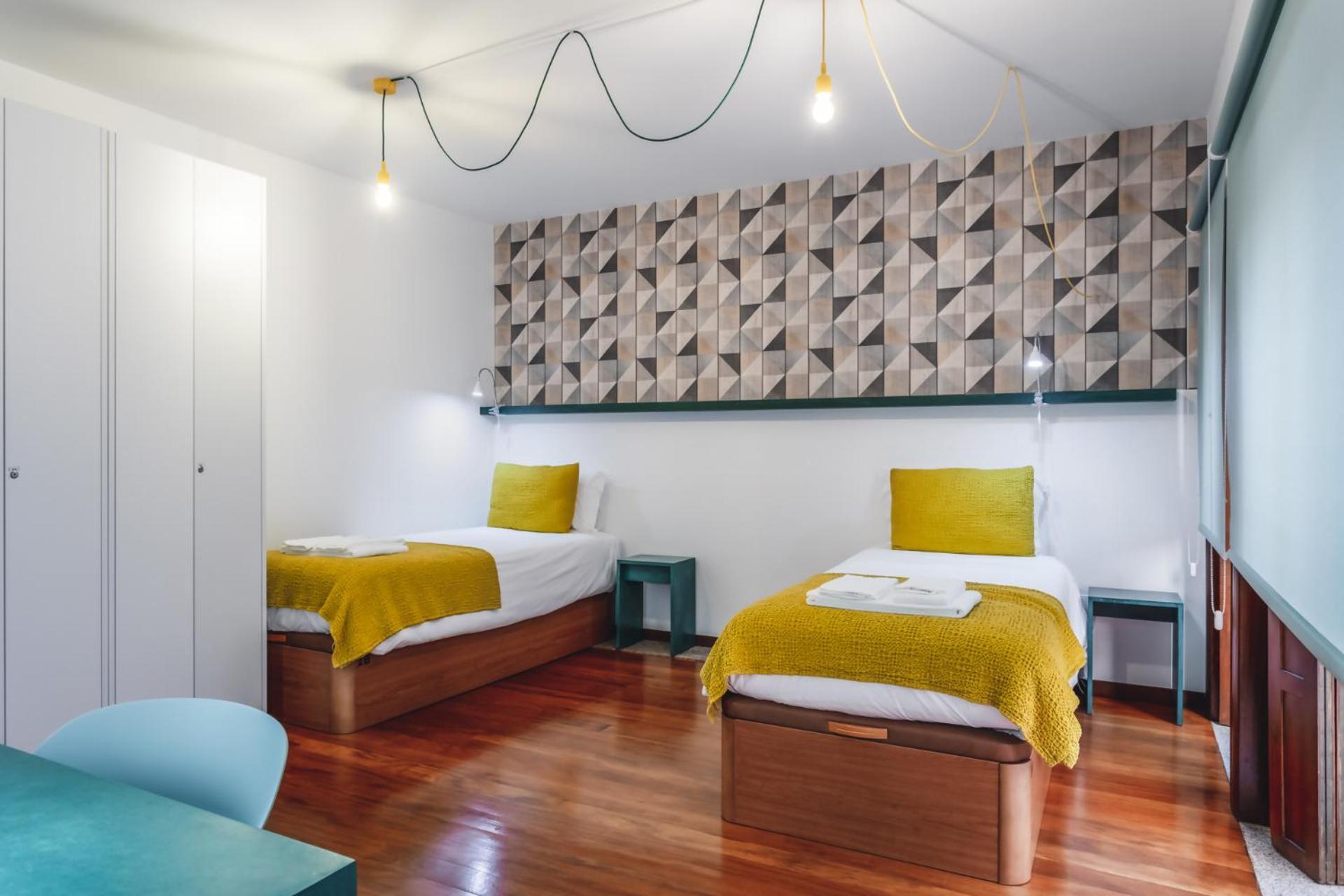 Besmart Residence Aveiro Buitenkant foto