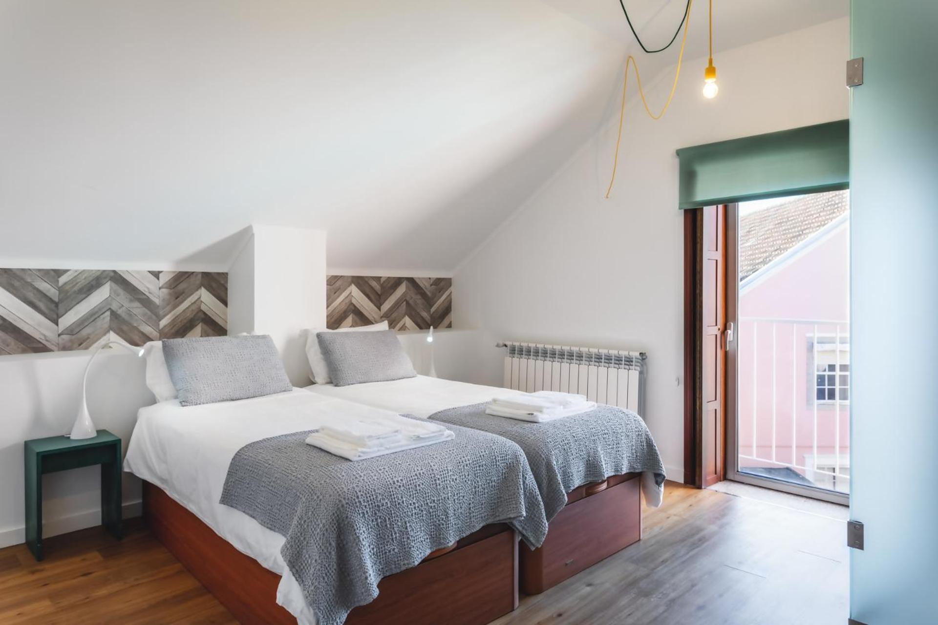 Besmart Residence Aveiro Buitenkant foto