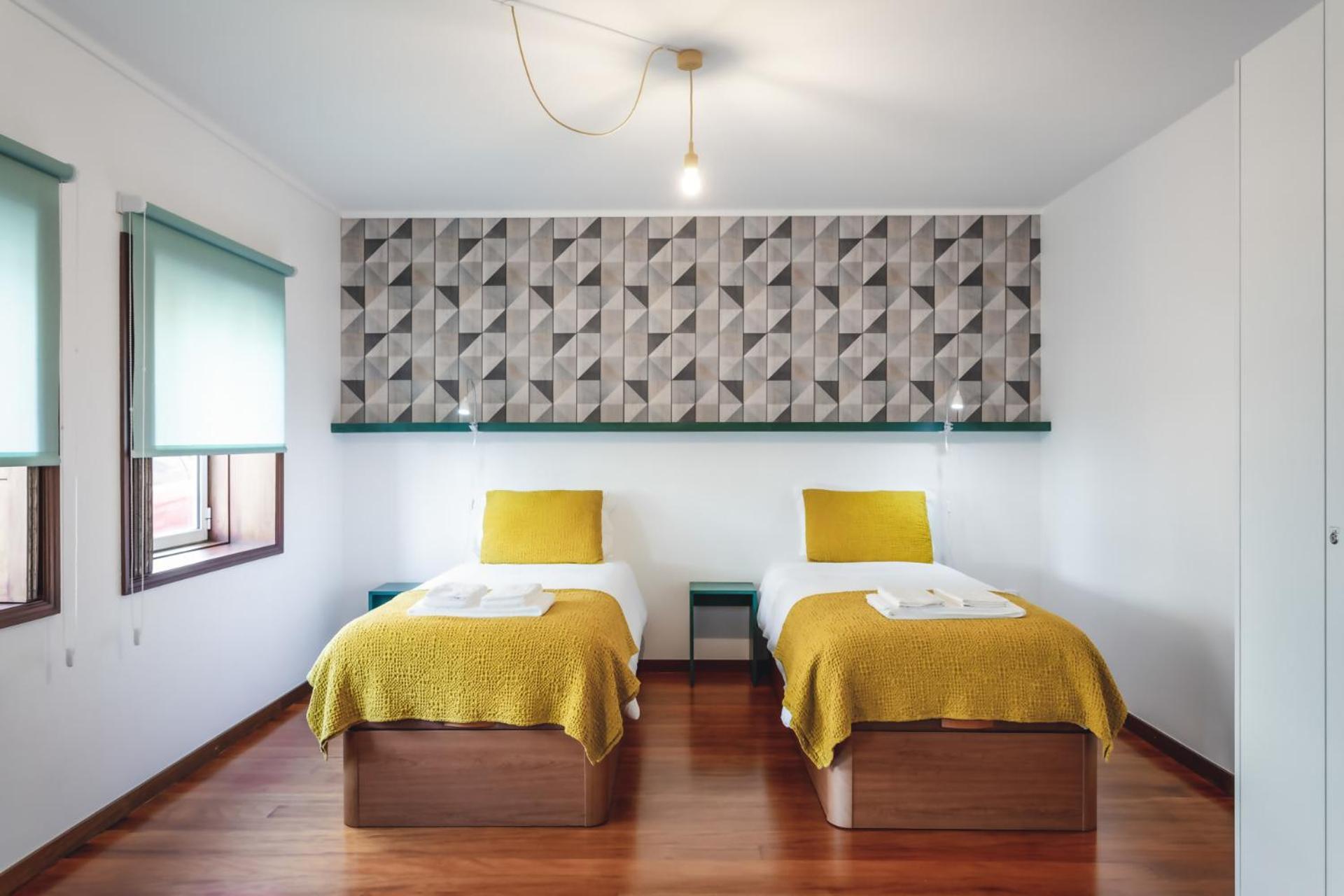 Besmart Residence Aveiro Buitenkant foto