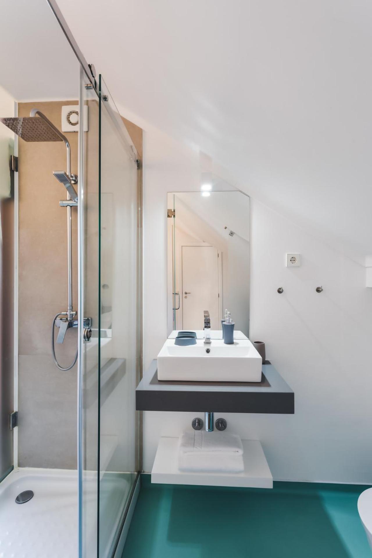 Besmart Residence Aveiro Buitenkant foto