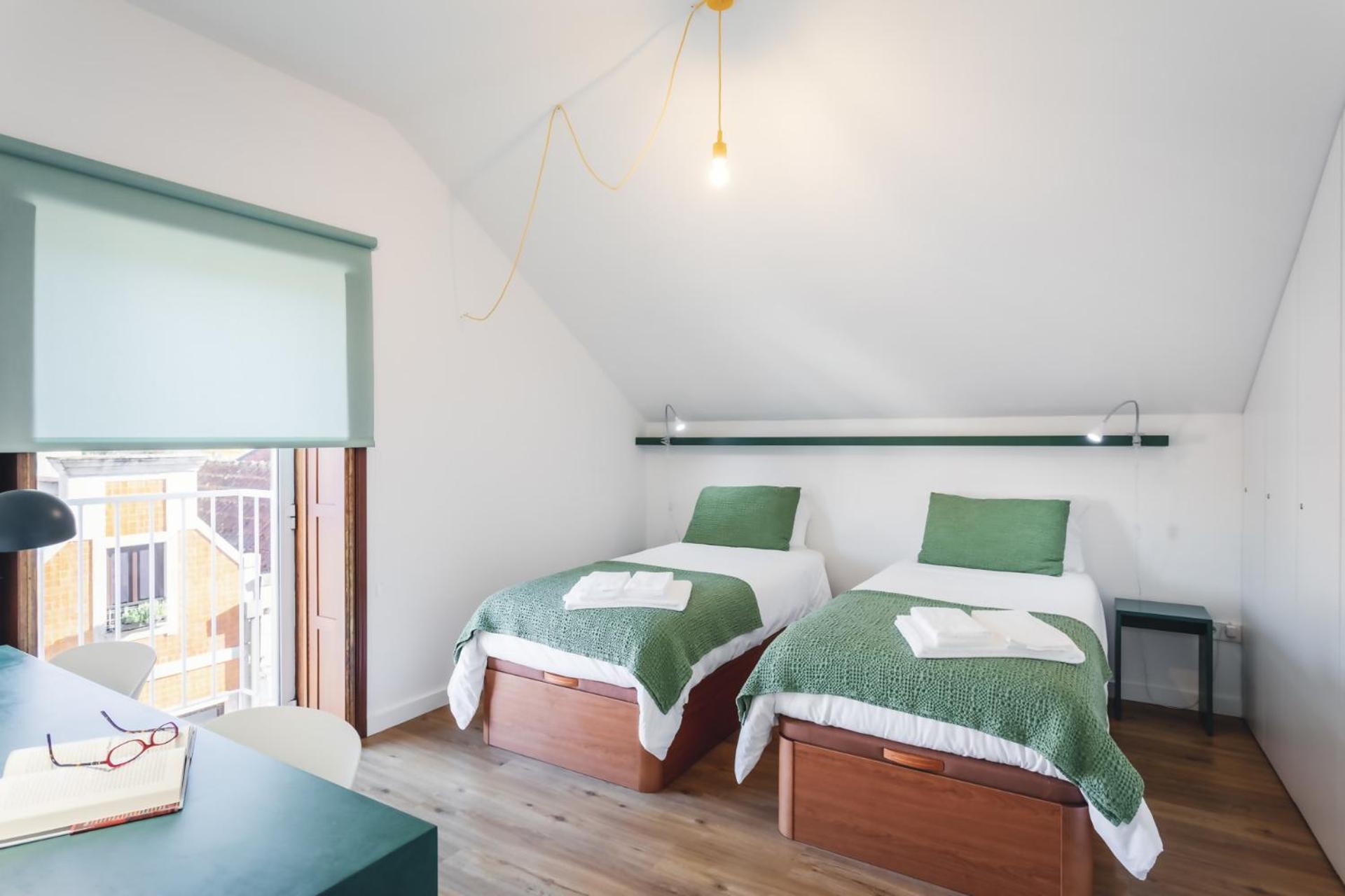 Besmart Residence Aveiro Buitenkant foto