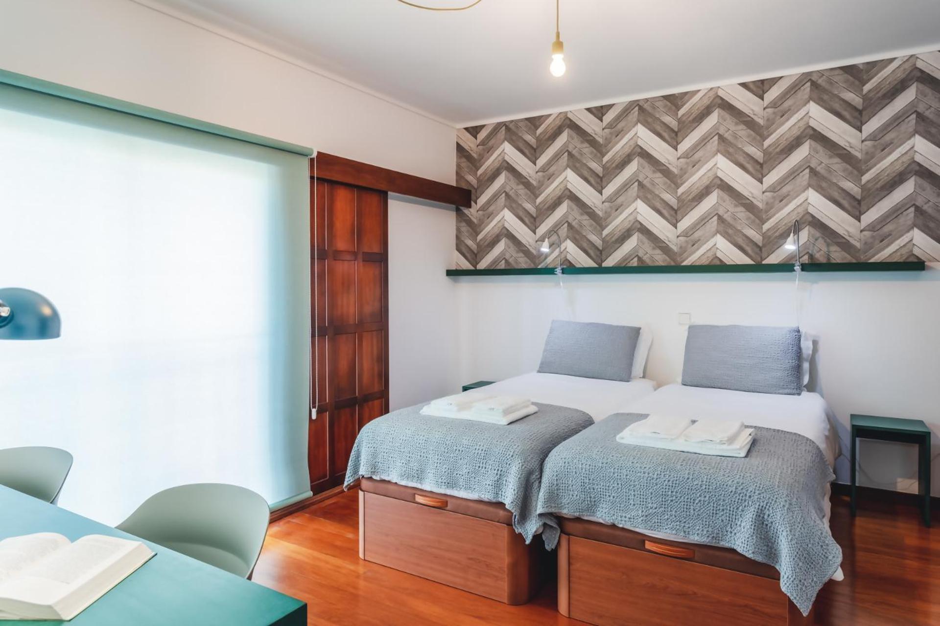Besmart Residence Aveiro Buitenkant foto