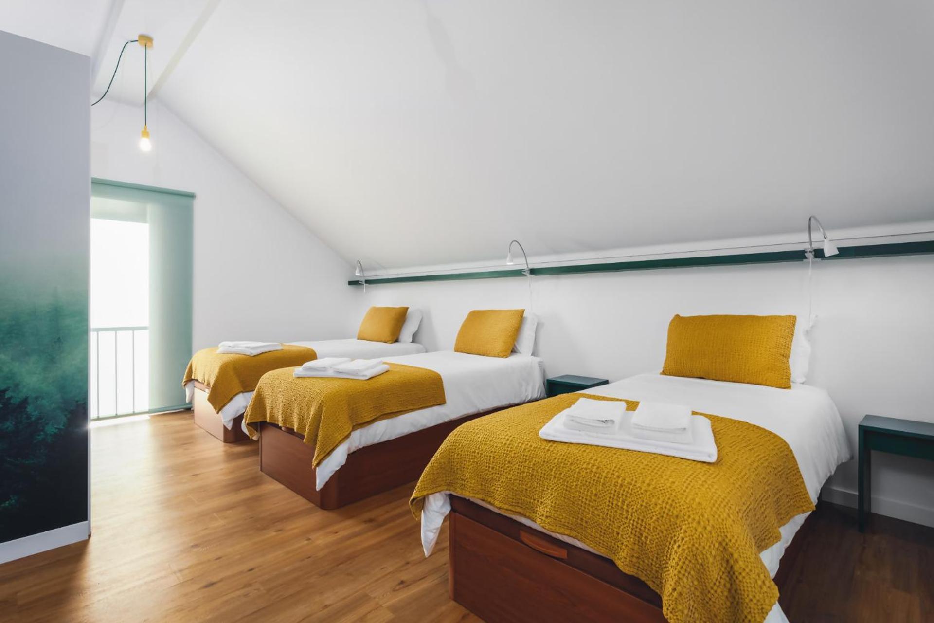 Besmart Residence Aveiro Buitenkant foto