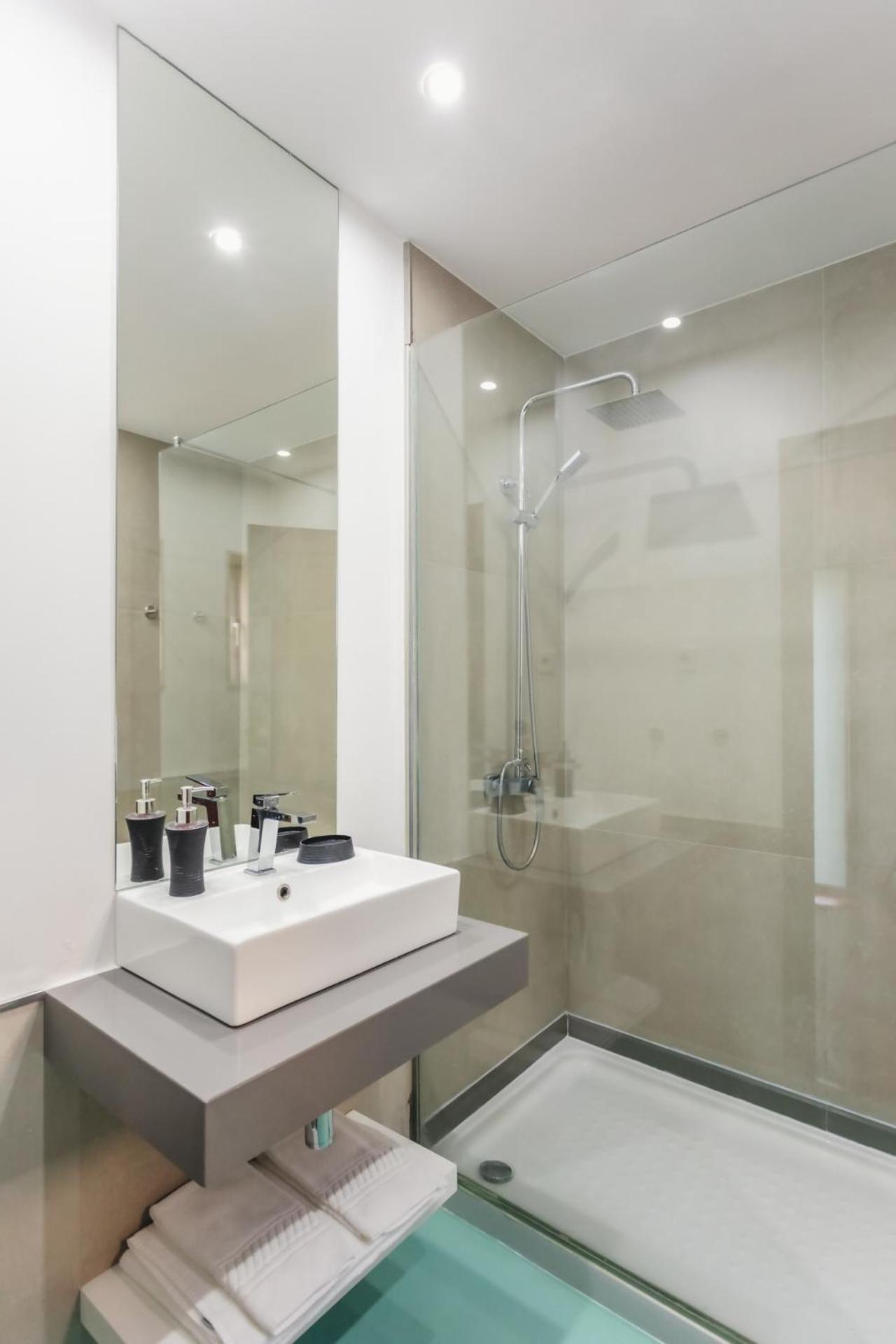 Besmart Residence Aveiro Buitenkant foto
