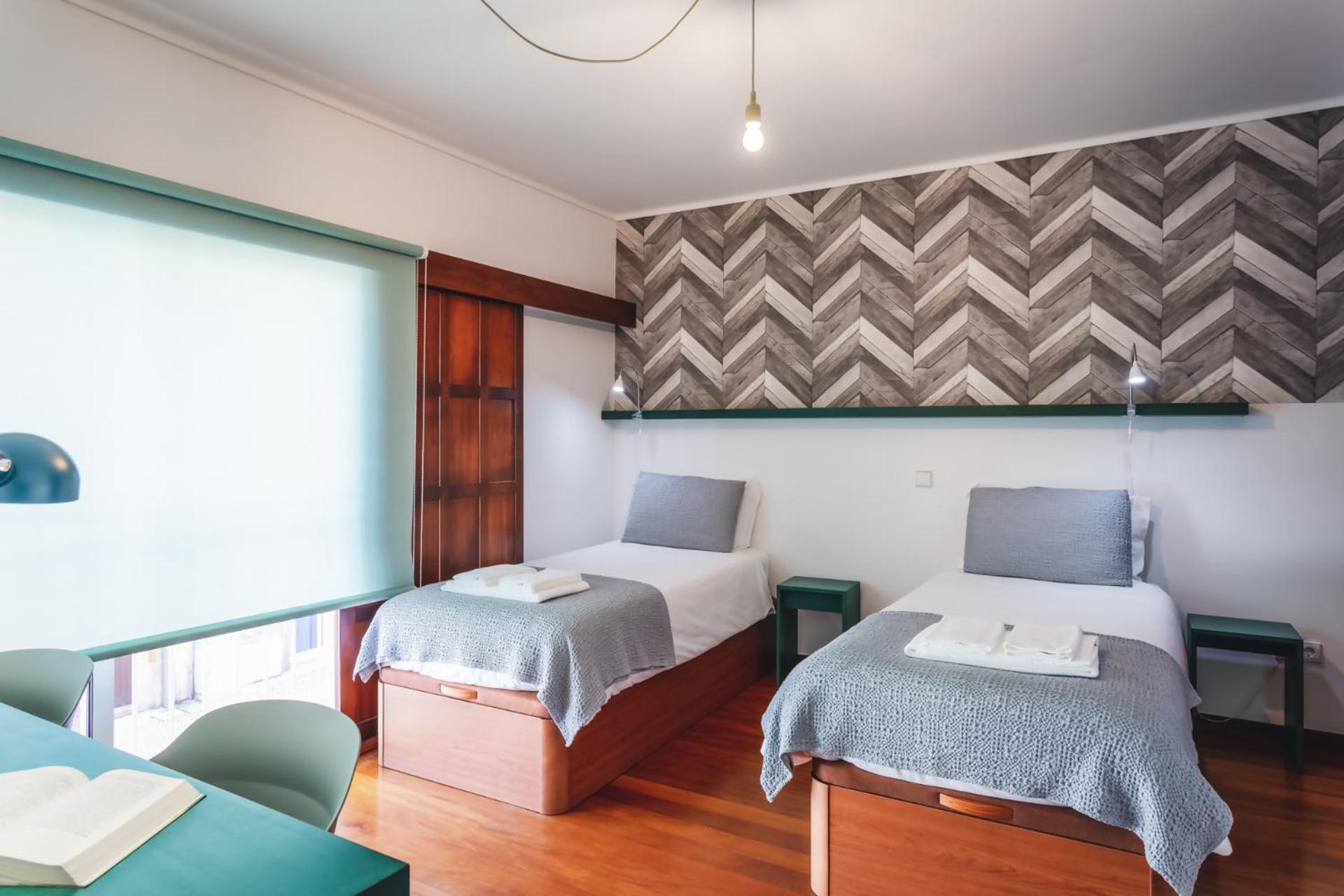Besmart Residence Aveiro Buitenkant foto