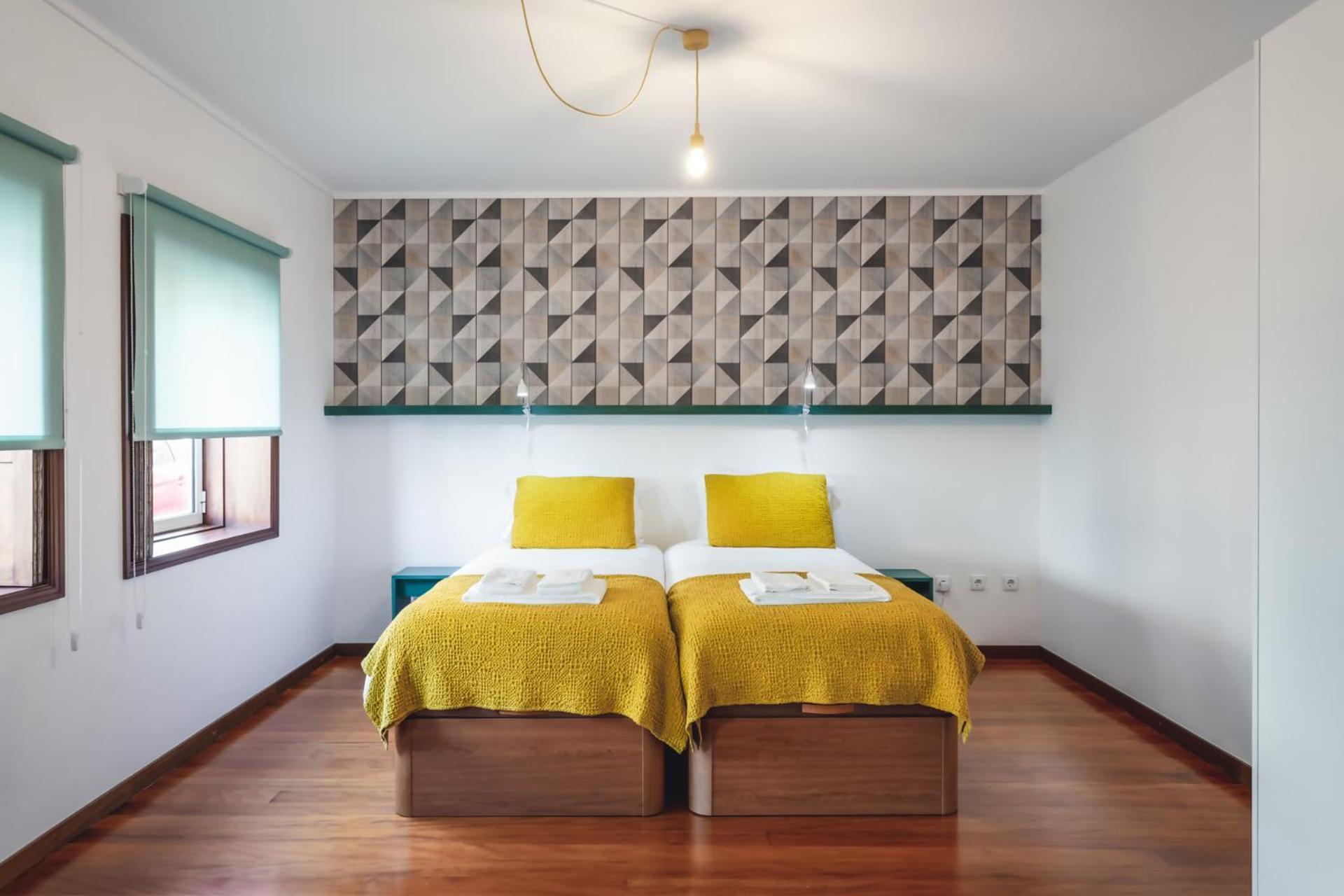 Besmart Residence Aveiro Buitenkant foto