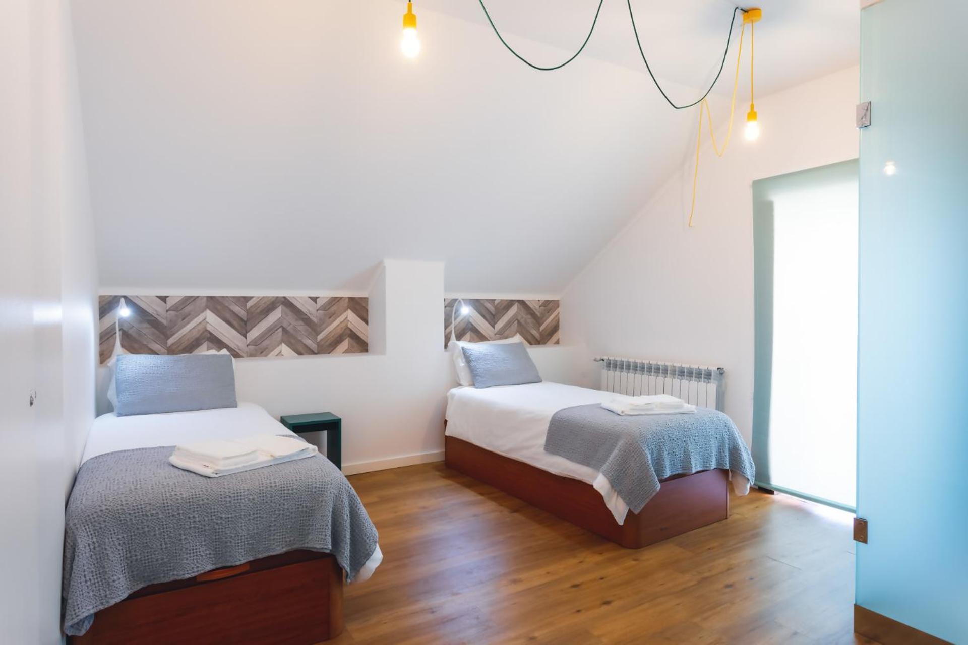 Besmart Residence Aveiro Buitenkant foto