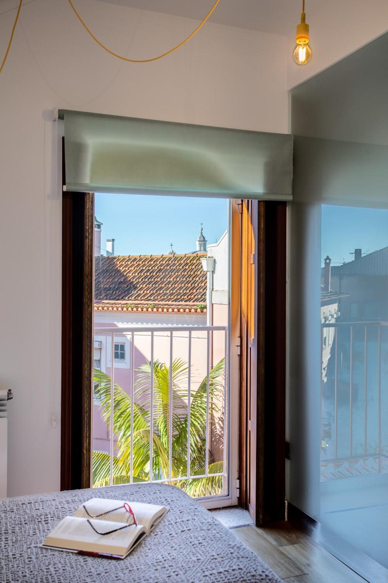 Besmart Residence Aveiro Buitenkant foto
