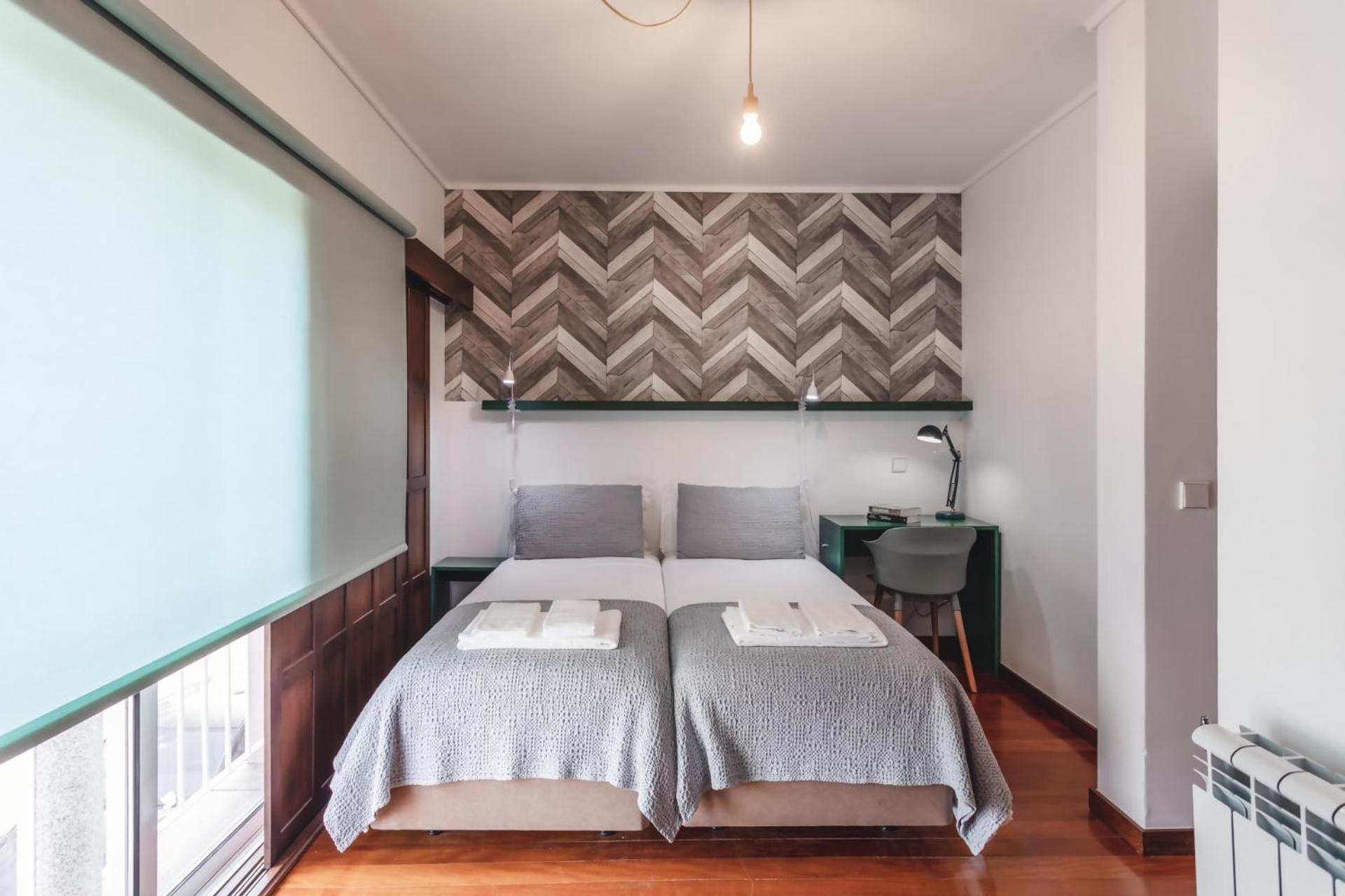 Besmart Residence Aveiro Buitenkant foto