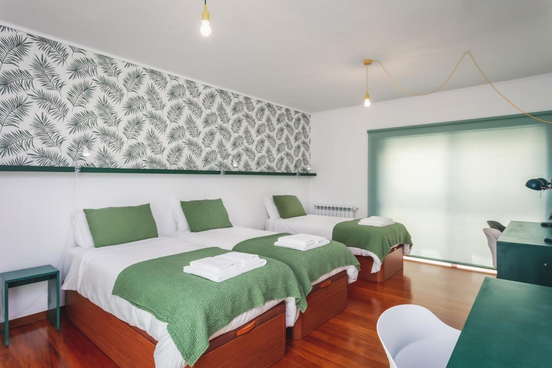 Besmart Residence Aveiro Buitenkant foto