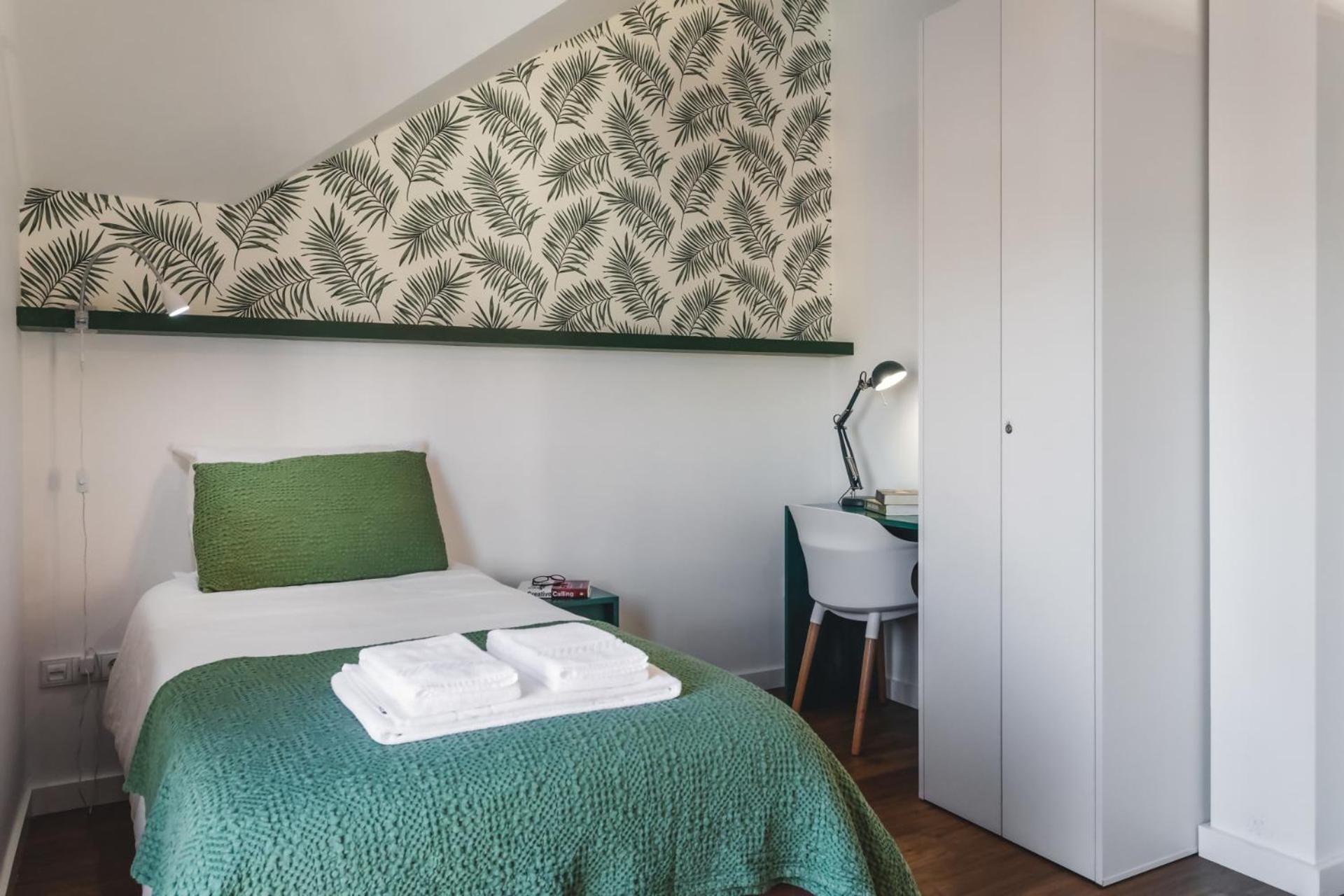 Besmart Residence Aveiro Buitenkant foto