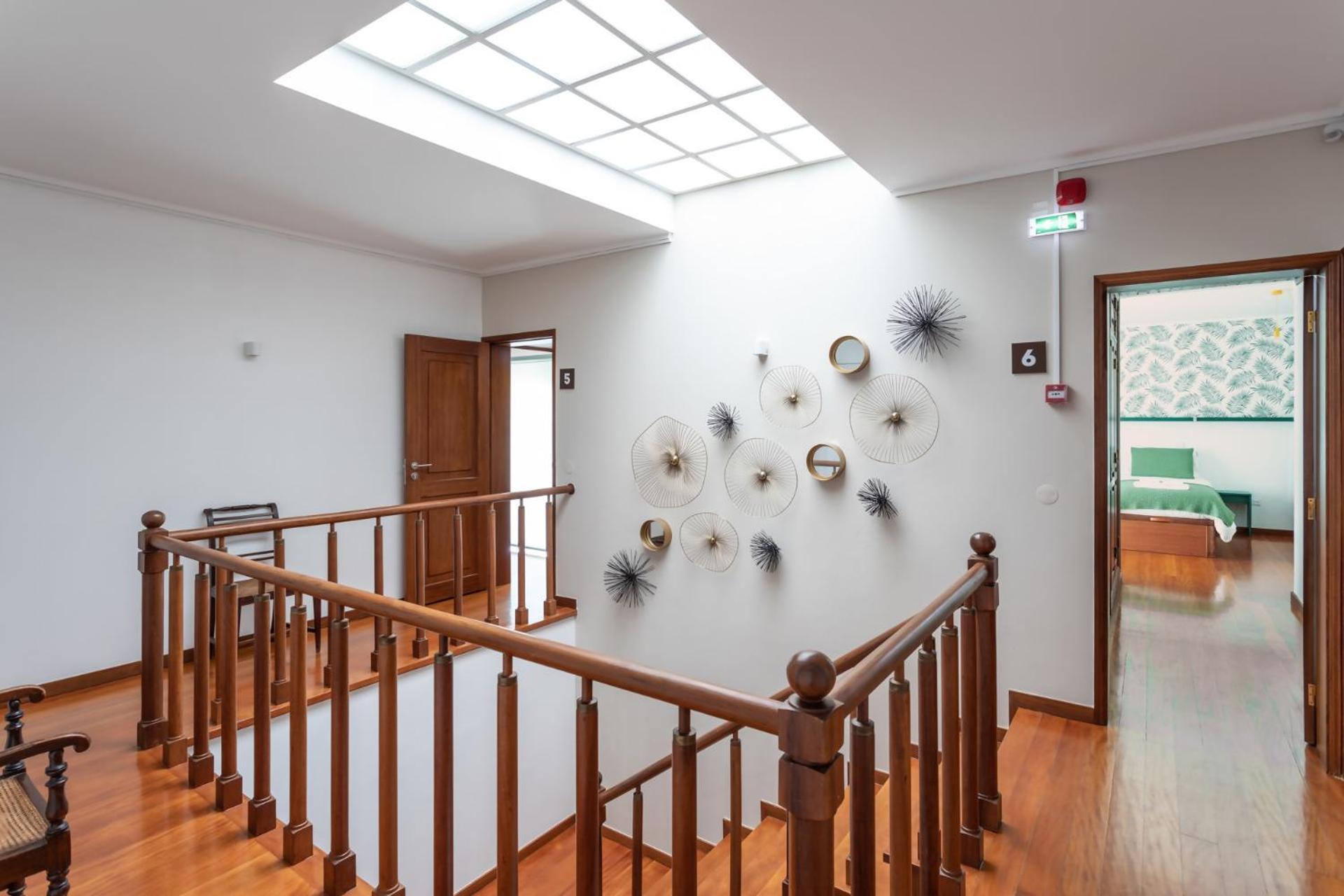 Besmart Residence Aveiro Buitenkant foto