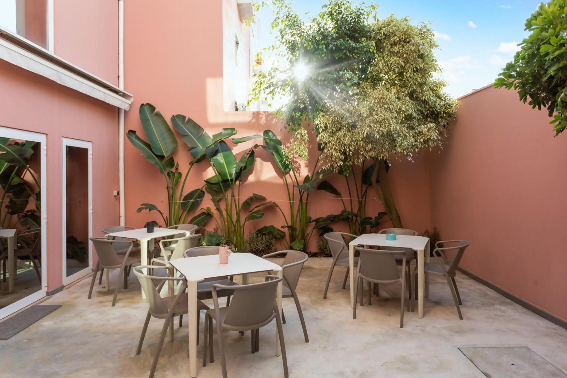 Besmart Residence Aveiro Buitenkant foto