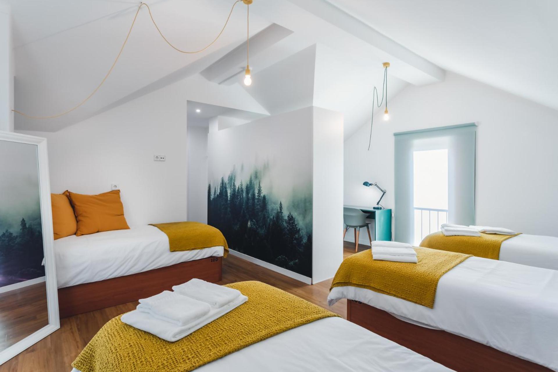 Besmart Residence Aveiro Buitenkant foto