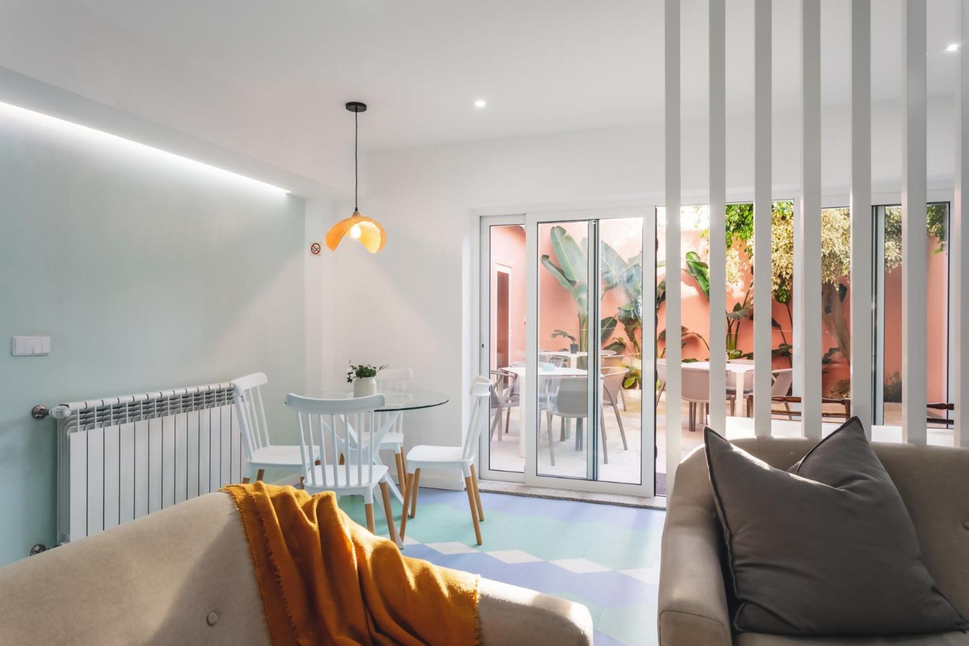 Besmart Residence Aveiro Buitenkant foto