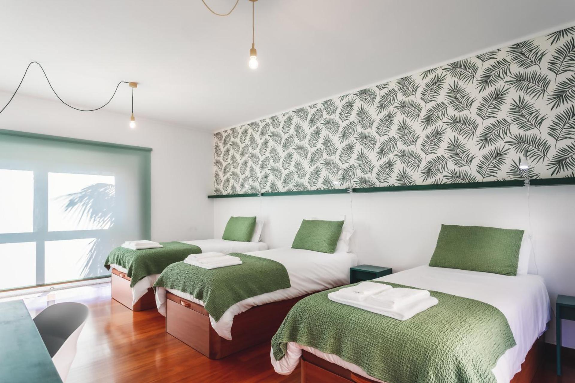 Besmart Residence Aveiro Buitenkant foto