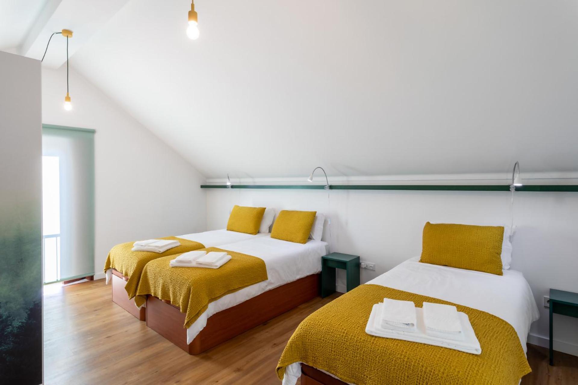 Besmart Residence Aveiro Buitenkant foto